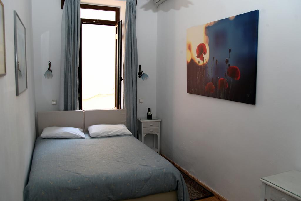 Anemones Rooms Chania  Eksteriør billede