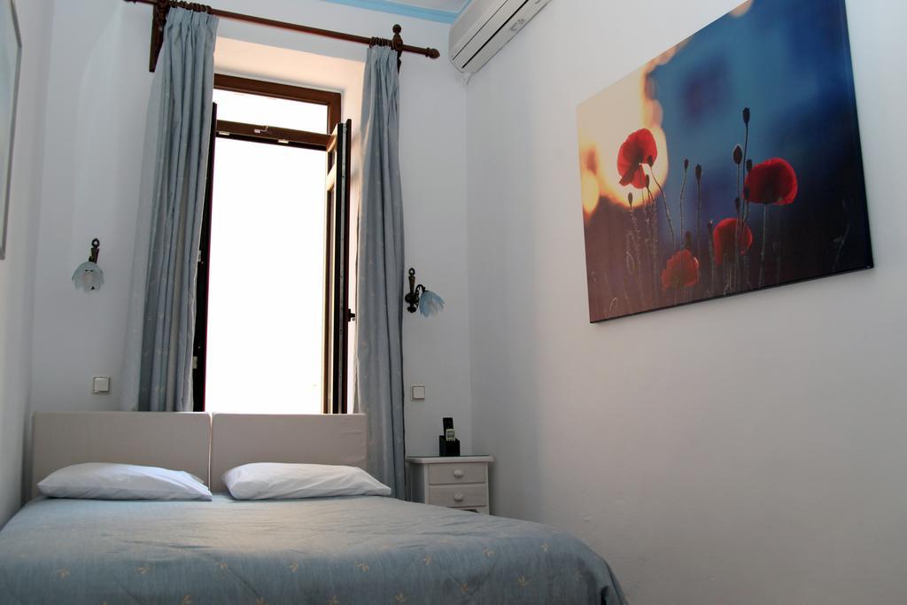 Anemones Rooms Chania  Eksteriør billede