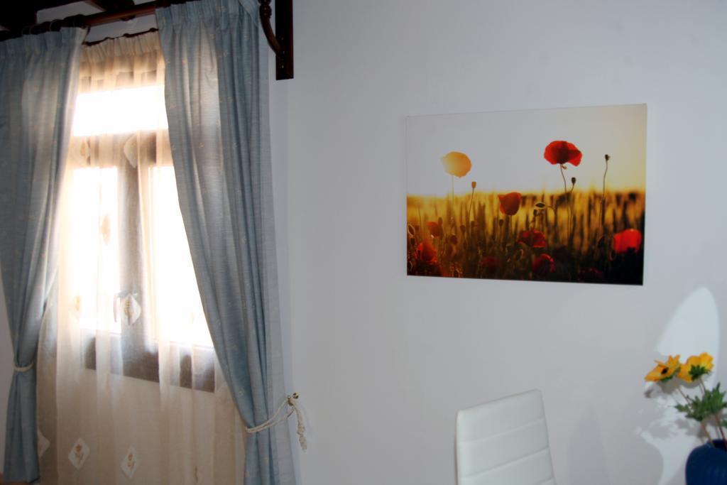 Anemones Rooms Chania  Eksteriør billede
