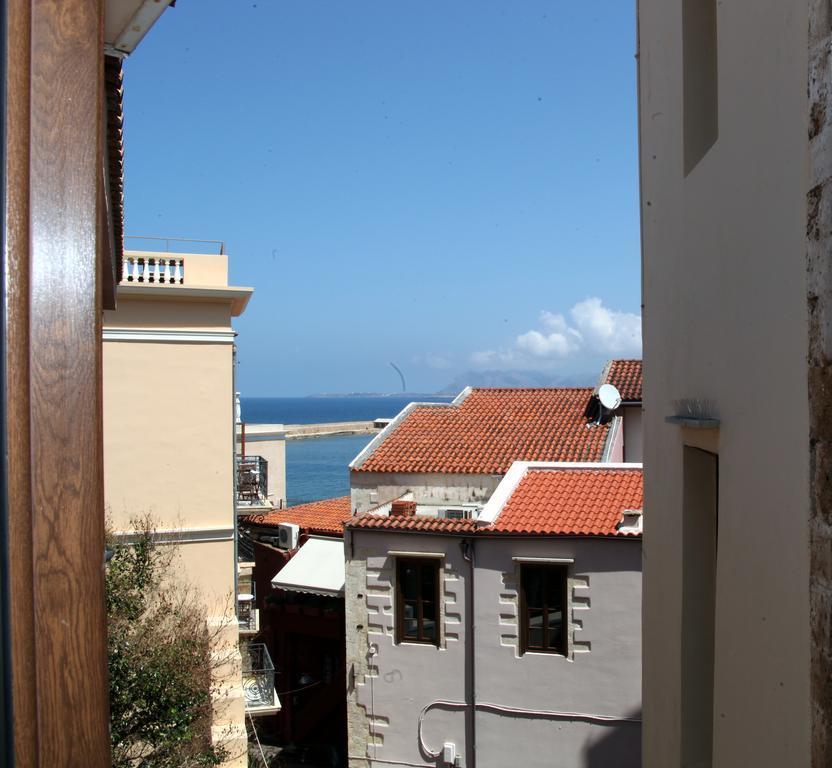 Anemones Rooms Chania  Eksteriør billede