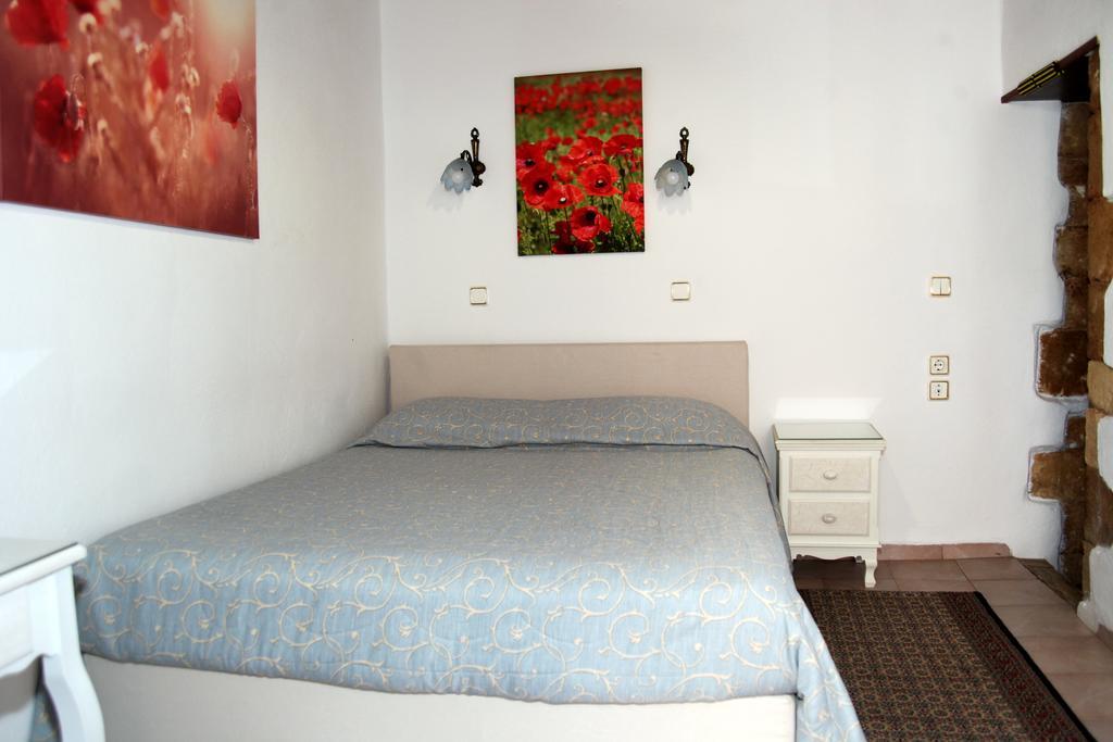 Anemones Rooms Chania  Eksteriør billede