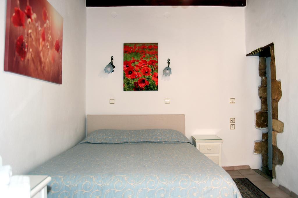 Anemones Rooms Chania  Eksteriør billede