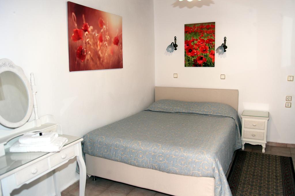 Anemones Rooms Chania  Eksteriør billede