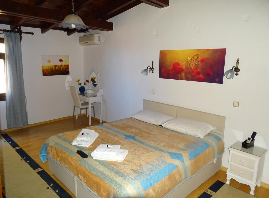 Anemones Rooms Chania  Eksteriør billede