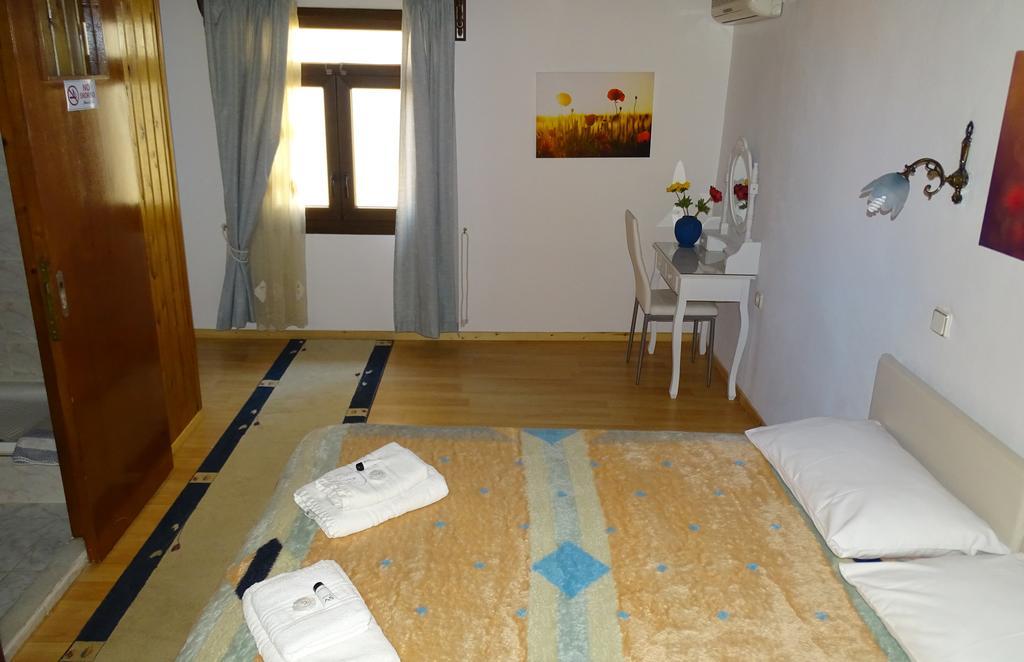 Anemones Rooms Chania  Eksteriør billede