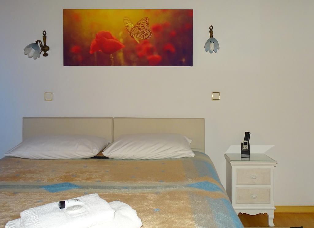 Anemones Rooms Chania  Eksteriør billede