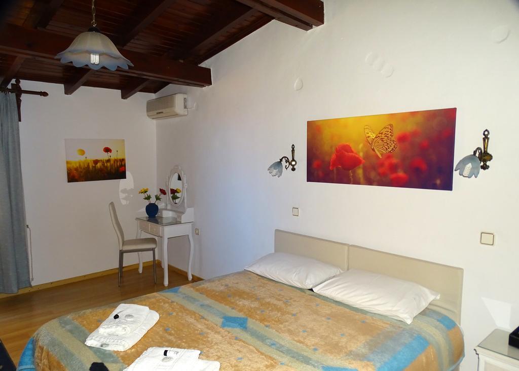 Anemones Rooms Chania  Eksteriør billede