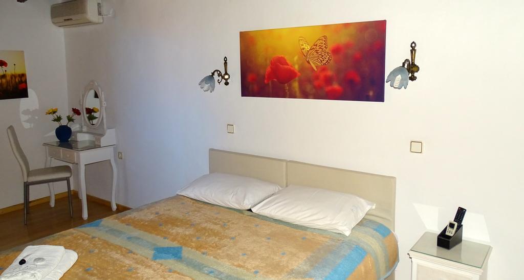 Anemones Rooms Chania  Eksteriør billede