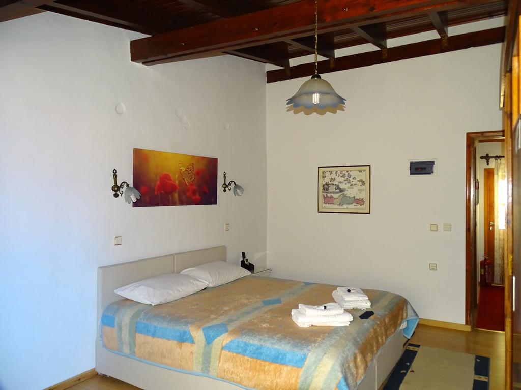 Anemones Rooms Chania  Eksteriør billede