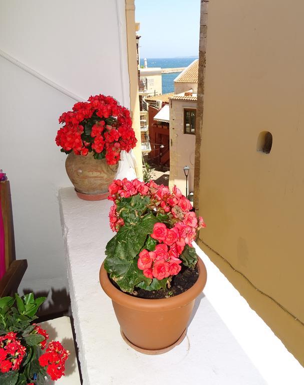 Anemones Rooms Chania  Eksteriør billede