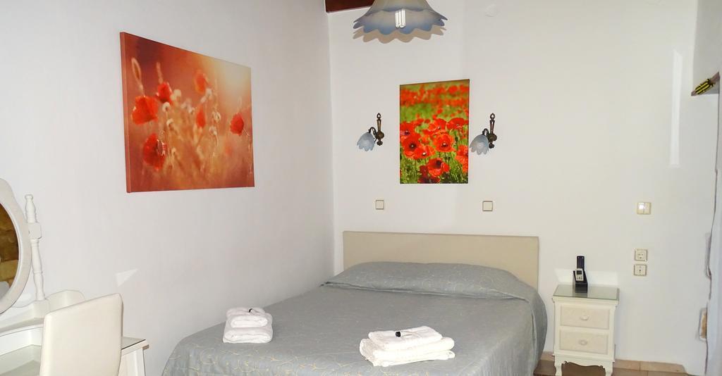 Anemones Rooms Chania  Eksteriør billede