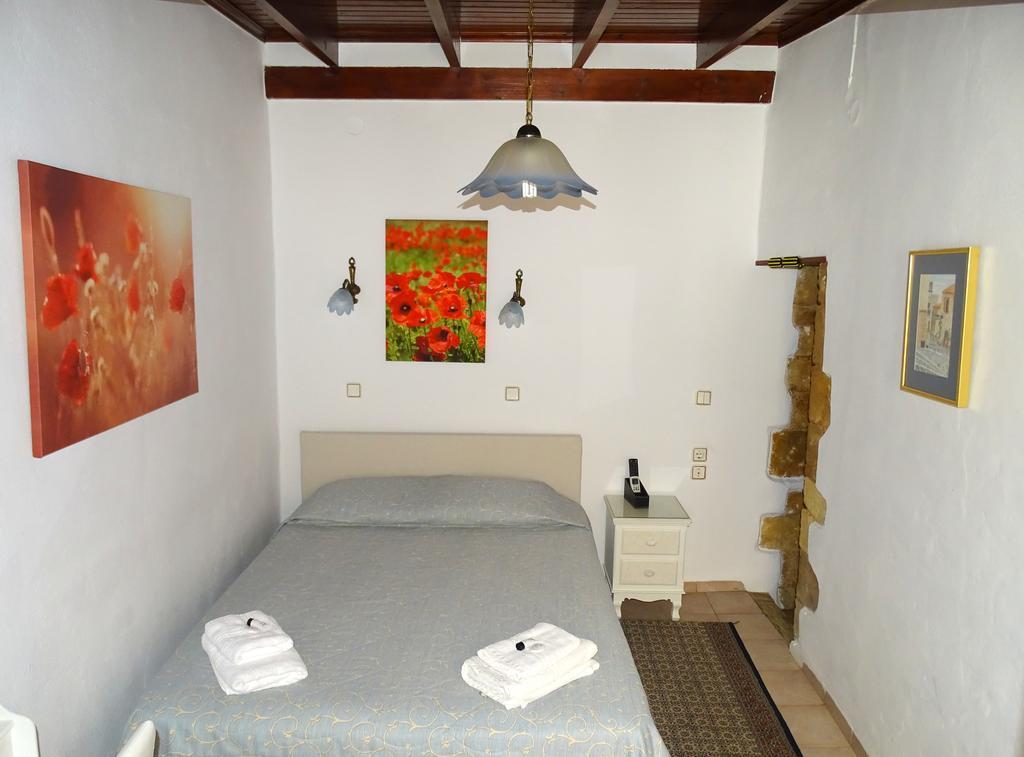 Anemones Rooms Chania  Eksteriør billede