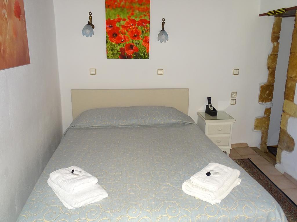 Anemones Rooms Chania  Eksteriør billede
