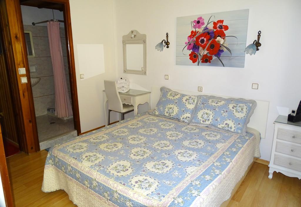 Anemones Rooms Chania  Eksteriør billede