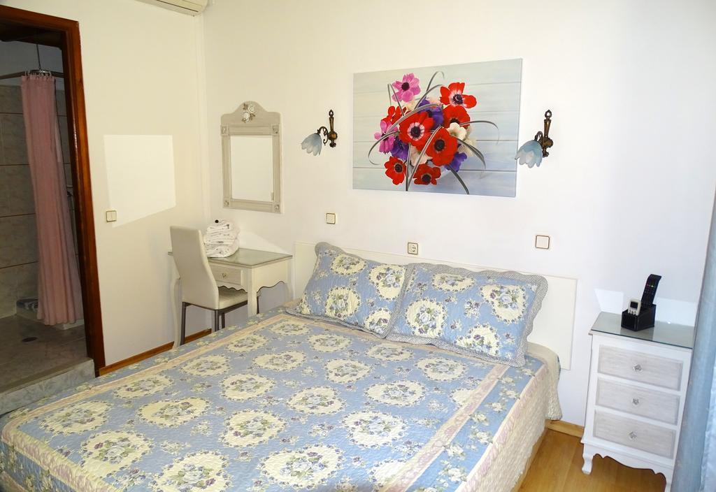 Anemones Rooms Chania  Eksteriør billede