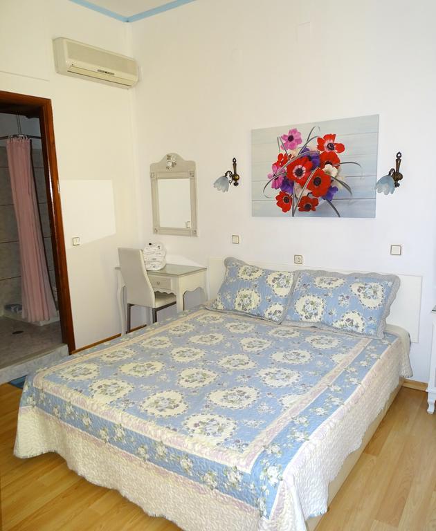 Anemones Rooms Chania  Eksteriør billede