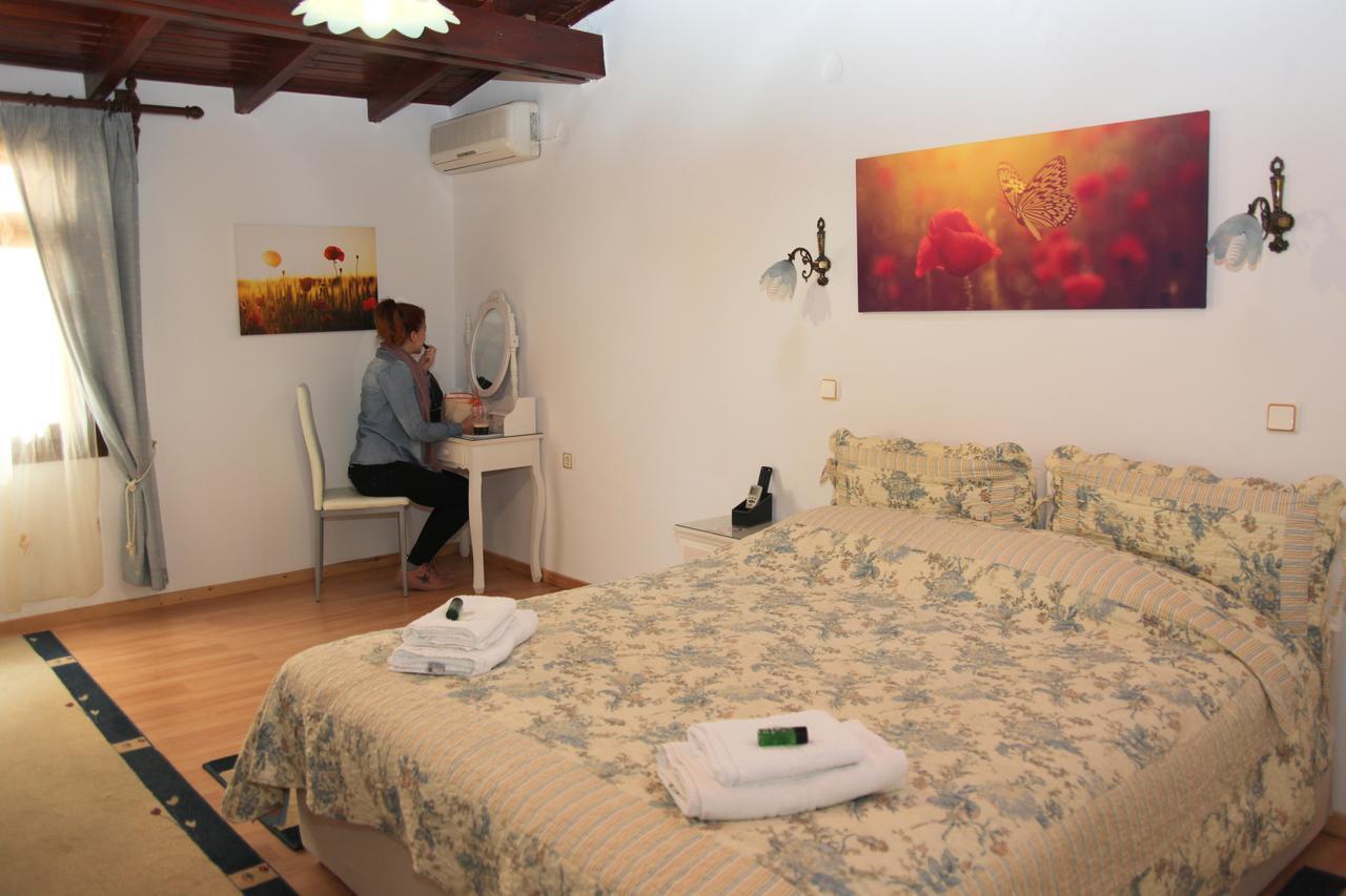 Anemones Rooms Chania  Eksteriør billede