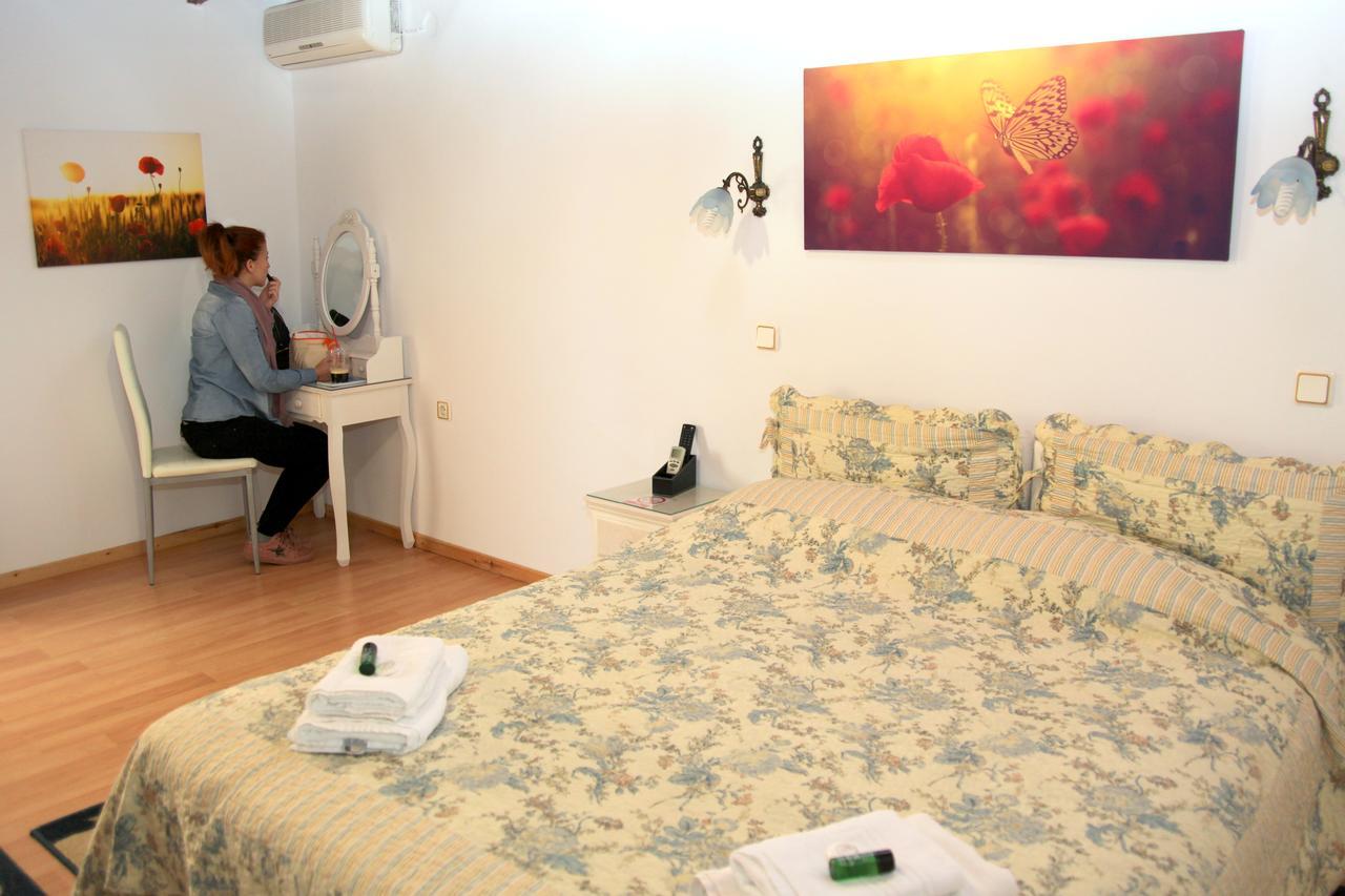 Anemones Rooms Chania  Eksteriør billede